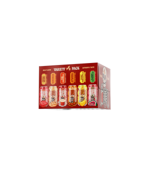 Variety 6 Pack