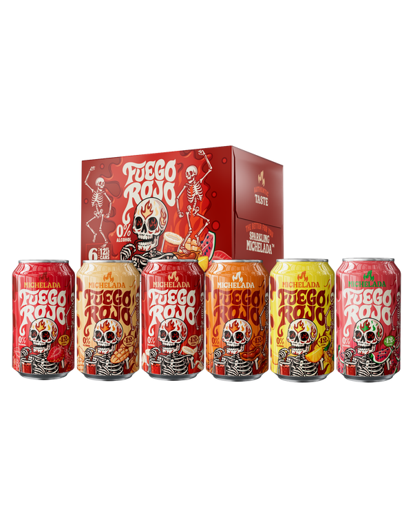 Variety 6 Pack