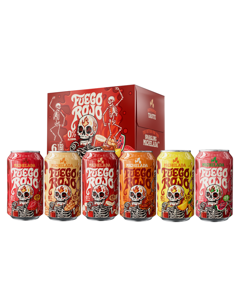 Variety 6 Pack