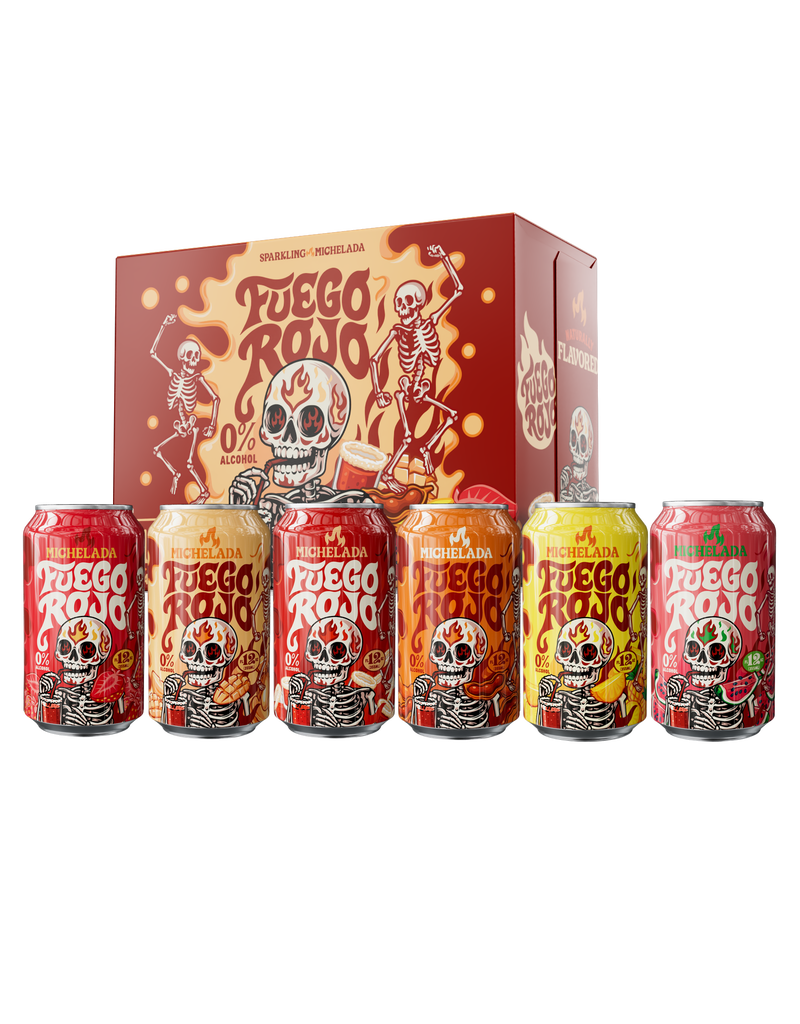 Variety 12 Pack