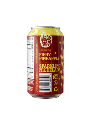 Fiery Pineapple