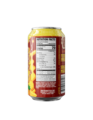 Fiery Pineapple